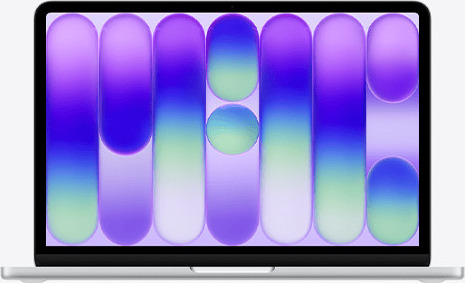 Apple MHFA4 MacBook Neo 6 Core CPU A18 Pro 13 inch 256GB 8GB RAM  - Indian Spec Silver