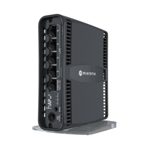Mikrotik hAP ax2 usmerjevalnik