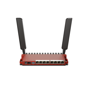 Mikrotik brezžični usmerjevalnik L009UiGS-2HaxD-IN