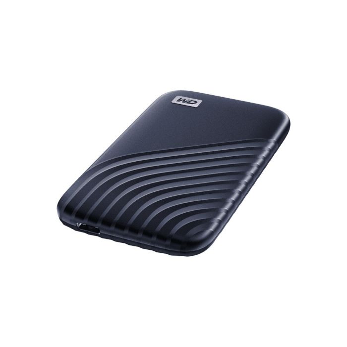 SanDisk 2TB My Passport SSD Blue NVMe USB 3.2 zunanji SSD disk