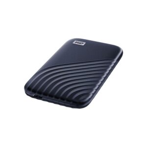 SanDisk 1TB My Passport SSD Blue NVMe USB 3.2 zunanji SSD disk