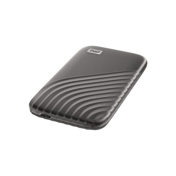 SanDisk 2TB My Passport SSD Grey NVMe USB 3.2 zunanji SSD disk
