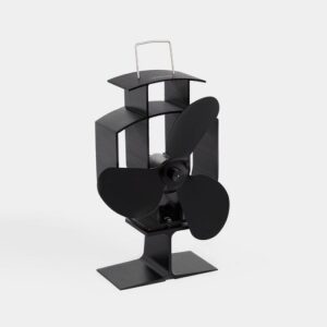 VonHaus ventilator za kamin 3 kraki