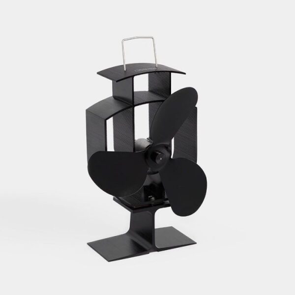 VonHaus ventilator za kamin 3 kraki