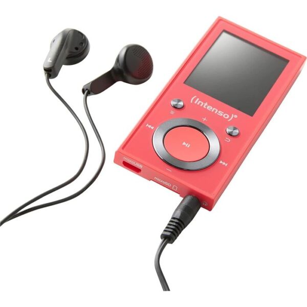 2855146-l0 Intenso MP3 predvajalnik Video Scooter BT 16GB - roza
