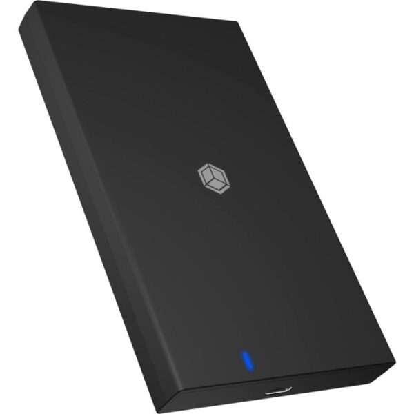 2858995-l0 IcyBox IB-200T-C3 USB-C 3.2 ohišje za 2,5" HDD in SSD diske