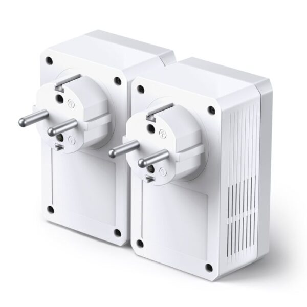 2_2_8 TP-LINK TL-PA4010P KIT AV600 Powerline Adapter z vtičnico