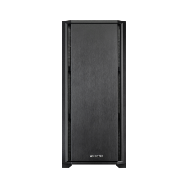 2_3 CHIEFTEC Pro Midi TG ATX ohišje, črno