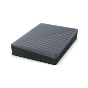 WD 6TB My Passport Silicon Grey 2,5" USB 3.2 zunanji HDD disk