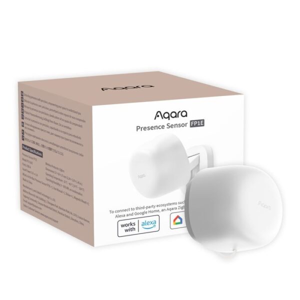 AQARA senzor prisotnosti FP1E (PS-S03D)