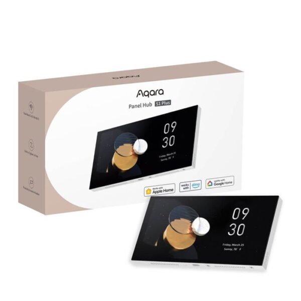 AQARA pametna centralna nadzorna enota S1 Plus (MP-K03D)