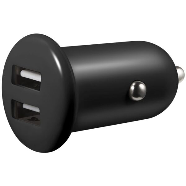 Sandberg Car Charger 2USB 1A+2,1A SAVER polnilec za avto