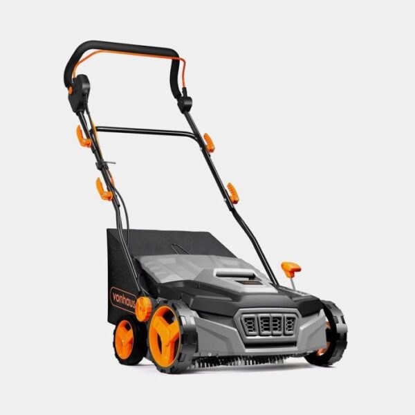 VonHaus električna krtača za umetno travo 1800W