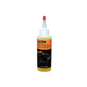 Fellowes olje za uničevalnike dokumentov, 120ml