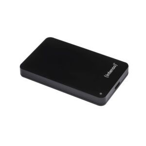 Intenso zunanji disk 2TB 2,5 Memory Case USB 3.0 - Črn