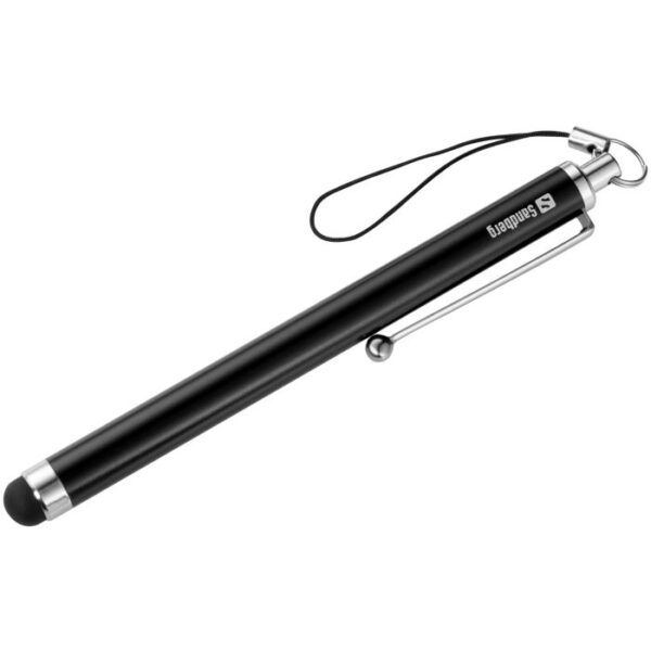 Sandberg Touchscreen Stylus Pen Saver pisalo za zaslone na dotik