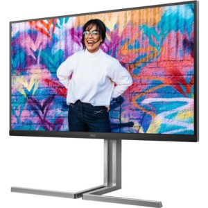 AOC U32U3CV 31,5" IPS UHD 60Hz monitor