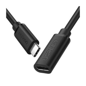 40574-742229 Ugreen USB-C podaljšek, 1M - PolyBag