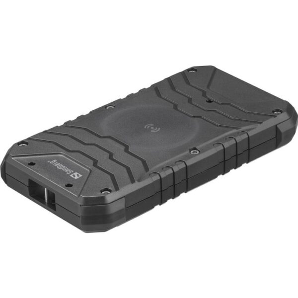 Sandberg Survivor Power Bank 10000 mAh PD20W prenosna baterija