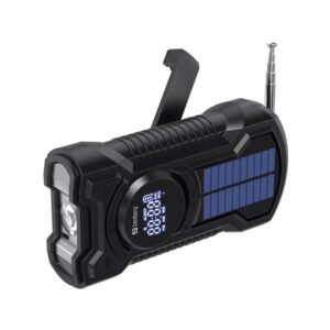 Sandberg Survivor Radio All-in-1 5000 radijski sprejemnik za preživetje