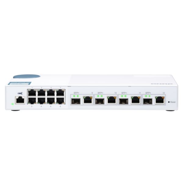 447_1584519994_qsw-m408-4c_front_1_ QNAP 12 port stikalo 4x 10Gb, 8x 1Gb