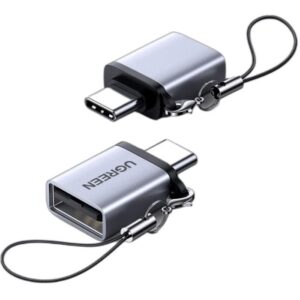 50283_1 UGREEN USB-C na USB-A 3.0 adapter z vrvico - box