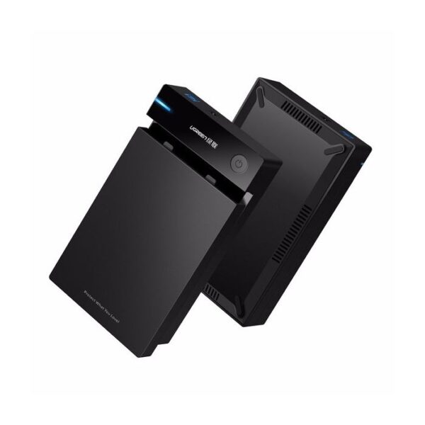 50422-1 Ugreen 3.5 USB 3.0 na SATA HDD ohišje za disk - box