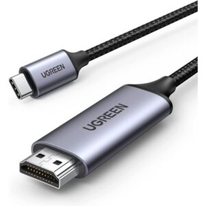 5070_ Ugreen USB-C na HDMI kabel 1.5m 4K@60Hz - box
