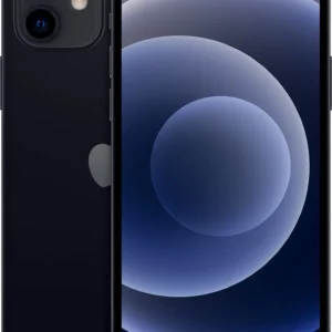 Apple iPhone 12 64GB, Black - Prenova (B kvaliteta)