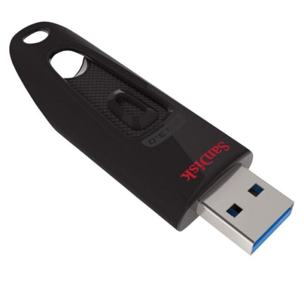 51eudsw2csl._sl1100__1_ SanDisk Ultra USB spominski ključek 128GB USB 3.0 črn