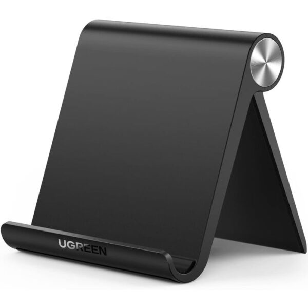 Ugreen stojalo za telefon, črno - 50747