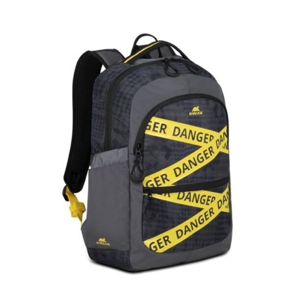5431_grey.4260709010472.ver01 RivaCase 20L nahrbtnik za prenosnik 15.6 5431 grey