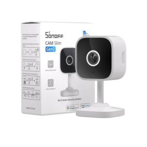 SONOFF notranja videonadzorna kamera CAM-S2, 1080P, Wi-Fi
