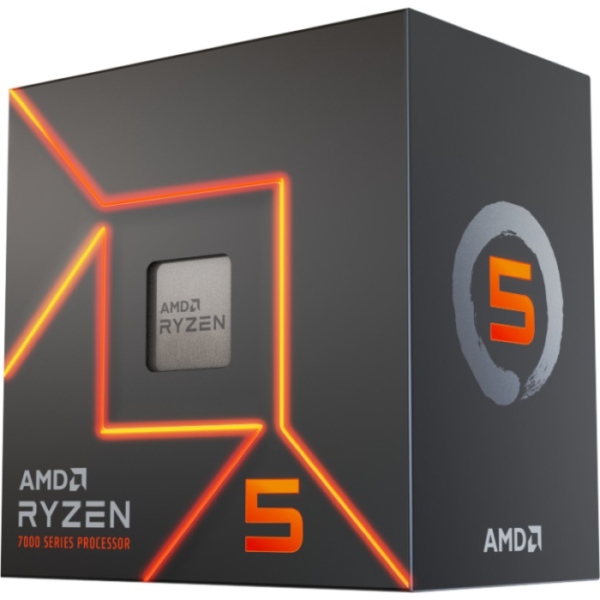 5_7600-1 AMD Ryzen 5 7600 procesor AM5