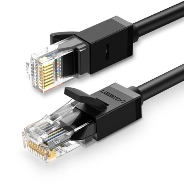 5b754b37nc92b9395_1_ Ugreen Cat6 UTP LAN kabel 1m - polybag