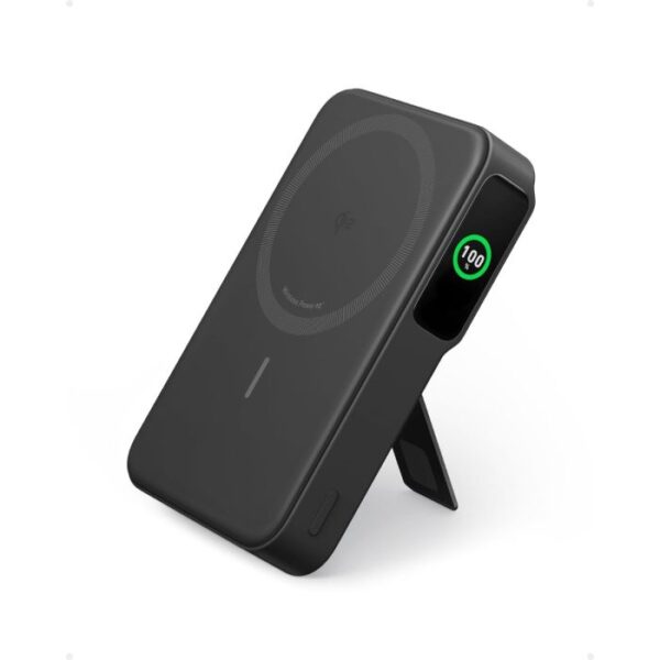 61dzak62yol._ac_sl1500__jpg Anker MagGo 633 10K powerbank, črn