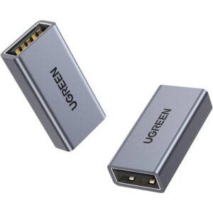 61oc2kejgnl._ac_sl1500_ Ugreen USB-A na USB-A adapter, 1kos - polybag