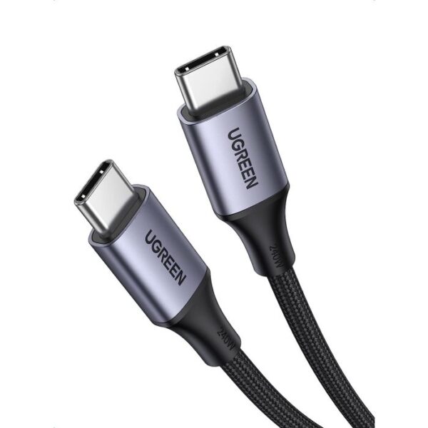 UGREEN 240W USB-C v USB-C polnilni kabel, 2M