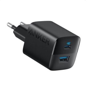 Anker polnilec 323 1xA 1xC 33W, črn