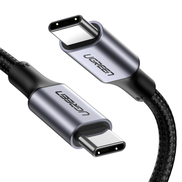 Ugreen 100W PD kabel USB-C 2m - polybag