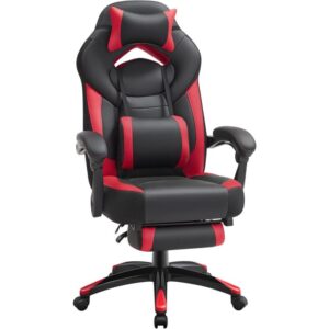 SONGMICS ergonomski gaming in pisarniški stol