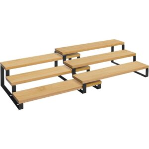 SONGMICS set 2 organizatorjev za omare
