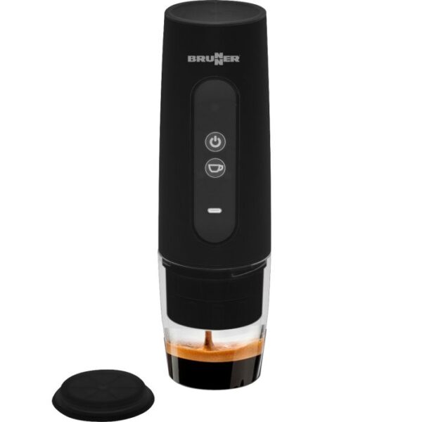 BRUNNER Vivamoca prenosni espresso aparat 20 bar 150W