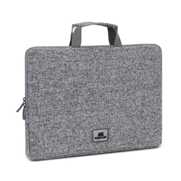RivaCase torba za prenosnik 15.6 siva 7915