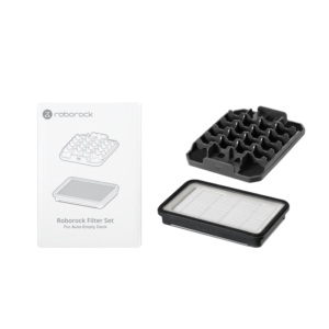 Roborock set filtrov za samopraznilno postajo H60 Hub Ultra/H60 Hub Pro