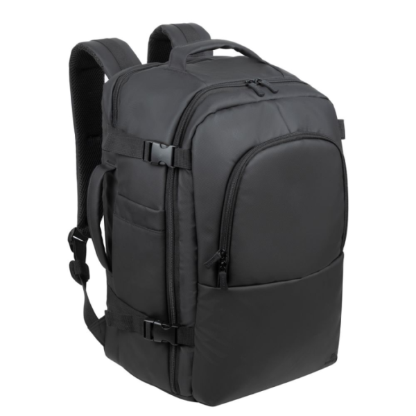 8465_black.4260709011509.ver25 RivaCase ECO nahrbtnik za prenosnik 17.3 8465 črn