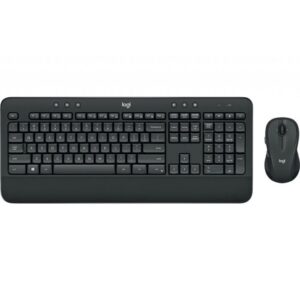 920-008923 Logitech tipkovnica in miška Wireless Combo MK545 ADVANCED, Unifying, SLO gravura