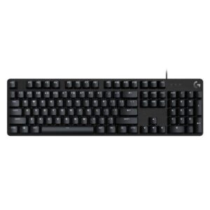 Logitech mehanska tipkovnica USB gaming G413 US international SLO gravura