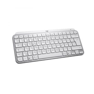 920-010499 Logitech tipkovnica MX Keys Mini, bela barva, SLO g.