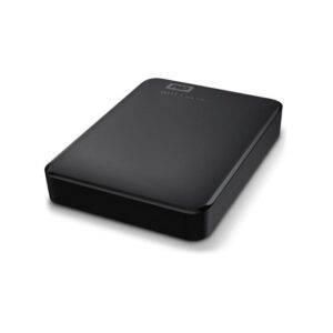 WD 5TB Elements Portable 2,5" USB 3.2 zunanji HDD disk
